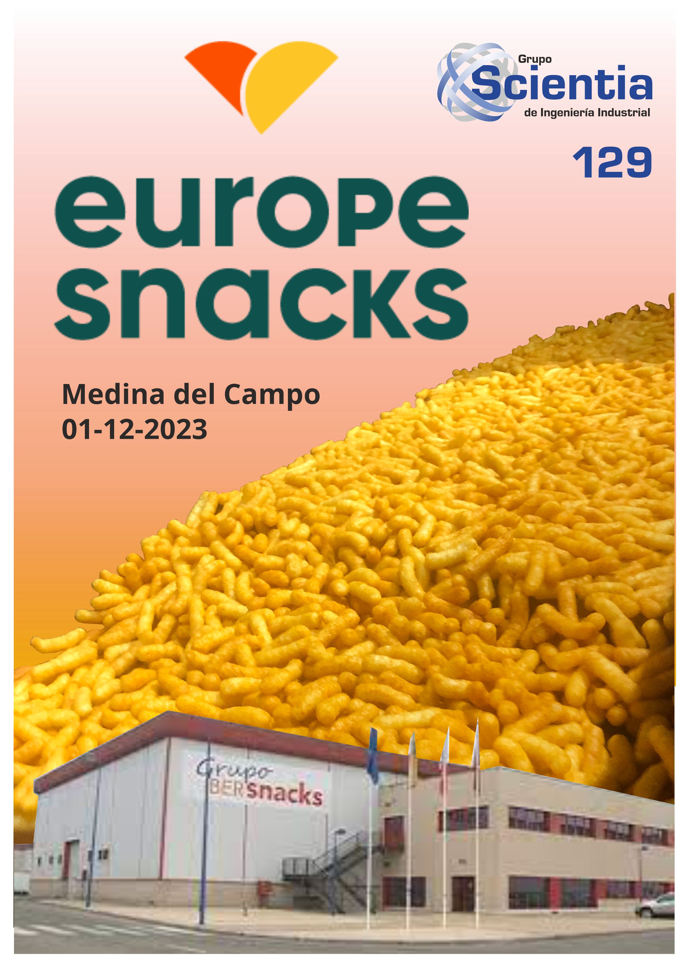 [129] Euro Snack - Medina del Campo